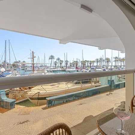 Puerto Marina Apartment Benalmádena