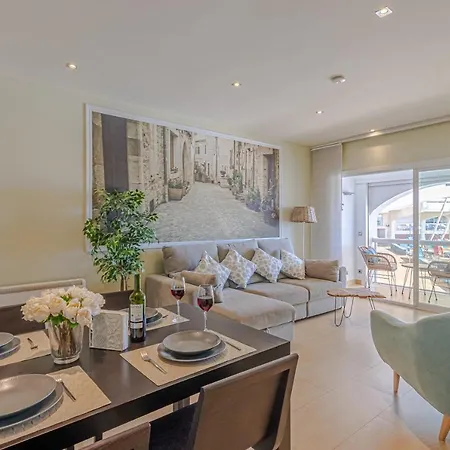Apartment Puerto Marina Benalmádena